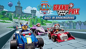 PAW Patrol: Grand Prix - Race in Barkingburg