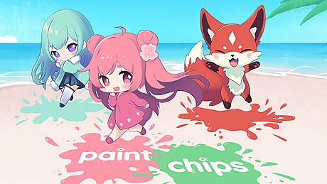 Paint Chips Game