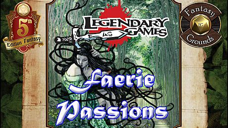 Fantasy Grounds - Faerie Passions (5E) DLC