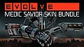 Medic Savior Skin Pack