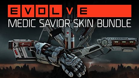 Medic Savior Skin Pack DLC
