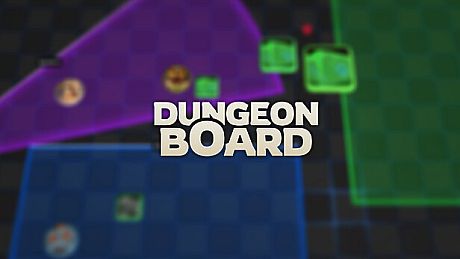 Dungeon Board Game
