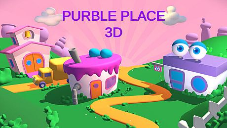 Purble Place 3D Game