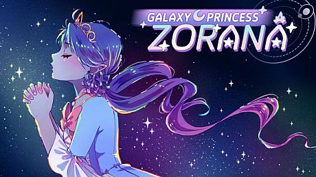 Galaxy Princess Zorana Game