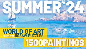 WORLD OF ART JIGSAW PUZZLES