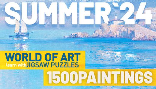 WORLD OF ART JIGSAW PUZZLES