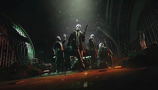 PAYDAY 3: Silver Edition