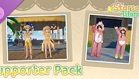 Starsand Island: Ribbit Holiday DLC