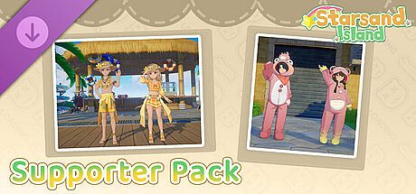Starsand Island: Ribbit Holiday DLC