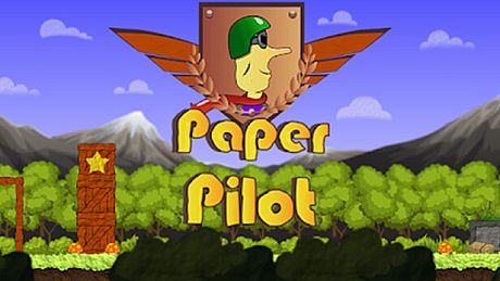 Paper Pilot Game