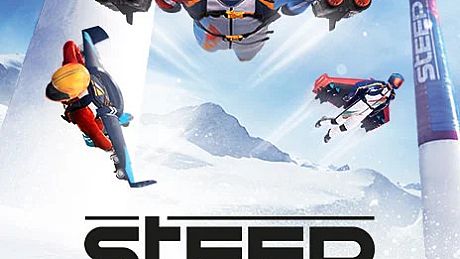 Steep - Rocket Wingsuit Pack - DLC