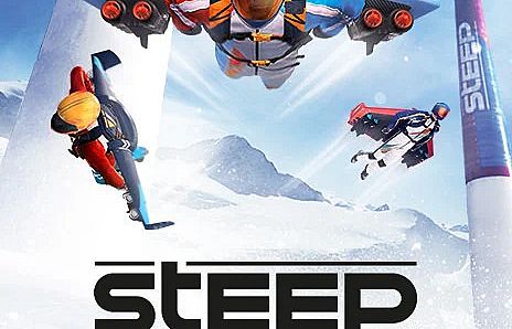 Steep - Rocket Wingsuit Pack - DLC