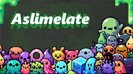 Aslimelate Game