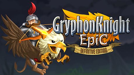 Gryphon Knight Epic: Definitive Edition Game