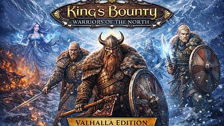 King's Bounty: Warriors of the North - Valhalla Edition