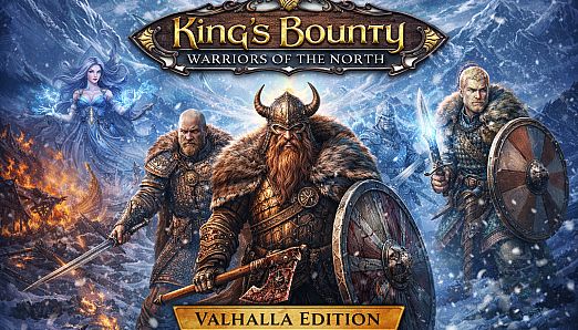 King's Bounty: Warriors of the North - Valhalla Edition