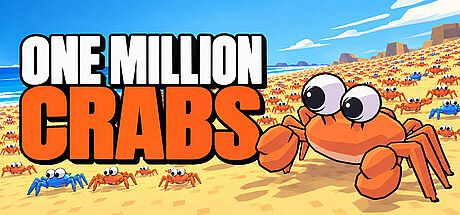 ONE MILLION CRABS Game