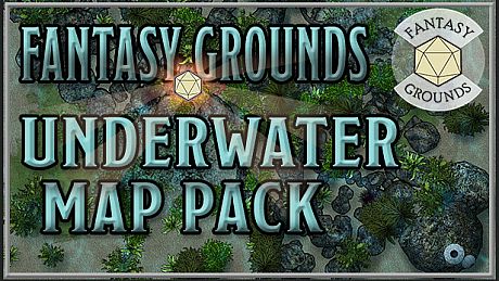 Fantasy Grounds - FG Underwater DLC