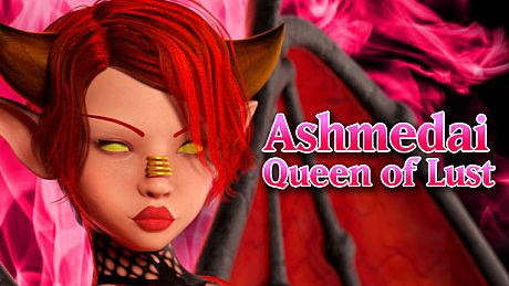 Ashmedai: Queen of Lust - Art Collection DLC