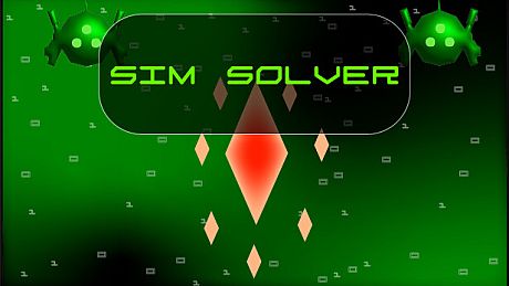 Sim Solver Game