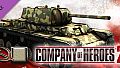 COH 2 - Soviet Skin: (H) Three Color Leningrad Front