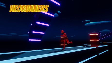 NEORUNNERS Game