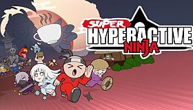 Super Hyperactive Ninja