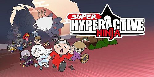 Super Hyperactive Ninja