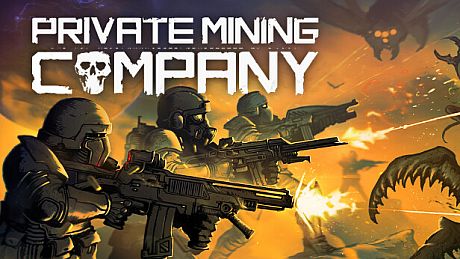 Private Mining Company Game
