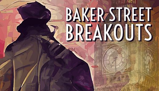 Baker Street Breakouts: A Sherlockian Escape Adventure