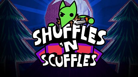 Shuffles 'n Scuffles Game