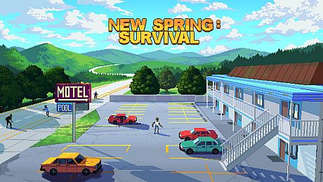 New Spring: Survival Game