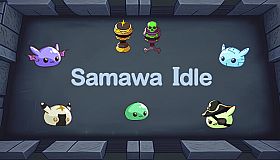Samawa Idle - More Stats & Visuals