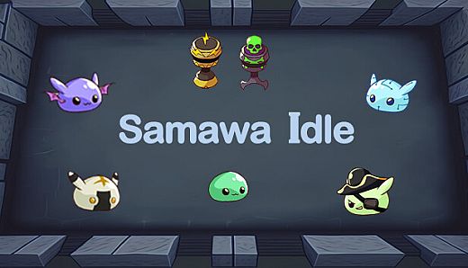 Samawa Idle - More Stats & Visuals