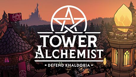 Tower Alchemist: Defend Khaldoria Game
