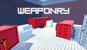 Weaponry (Experimental)