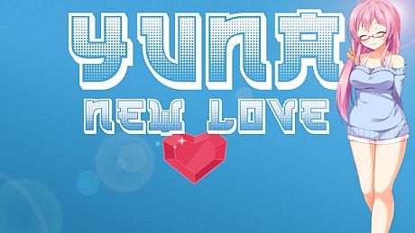 YUNA: Sugar hearts and Love - New Love DLC