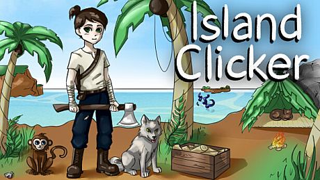 Island Clicker Game