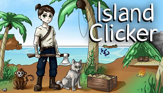 Island Clicker