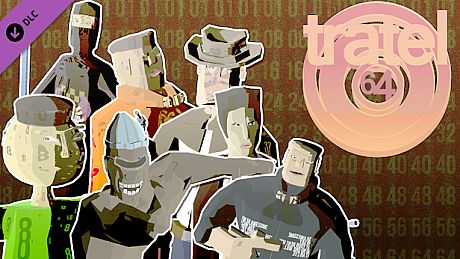 TRATEL64 Supporter's Resource Bundle DLC