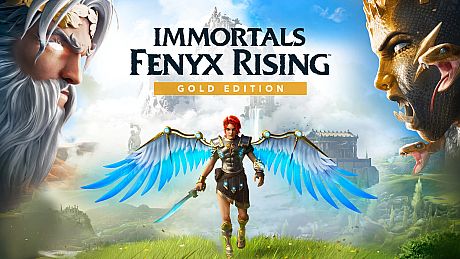 Immortals Fenyx Rising - Gold Edition Bundle