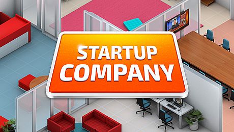 Startup Company Game