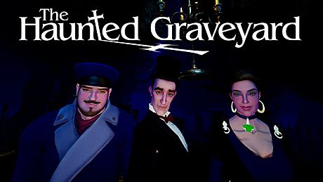 The Haunted Graveyard Game