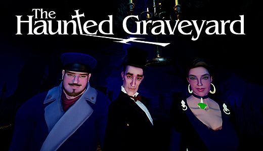 The Haunted Graveyard