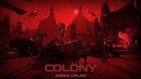 Colony - Arena Online Game