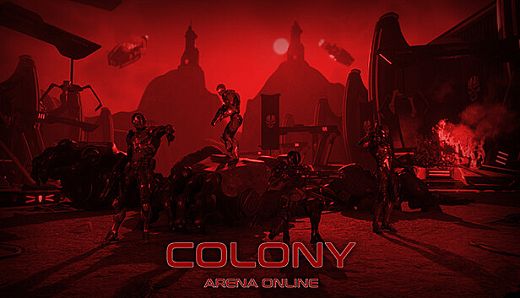 Colony - Arena Online