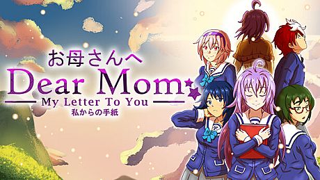 Dear Mom: My Letter to You Game