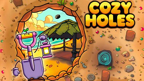 Cozy Holes Game