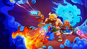Into the Slimy Mines