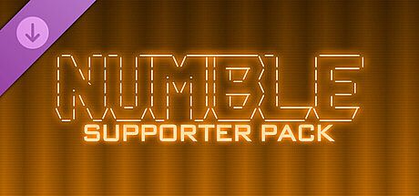Numble - Supporter Pack